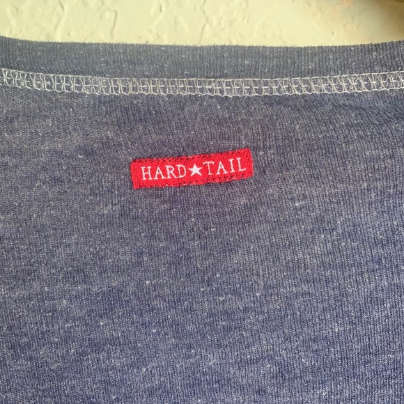 Hard Tail Forever Long Sleeved top - Picture 8 of 9